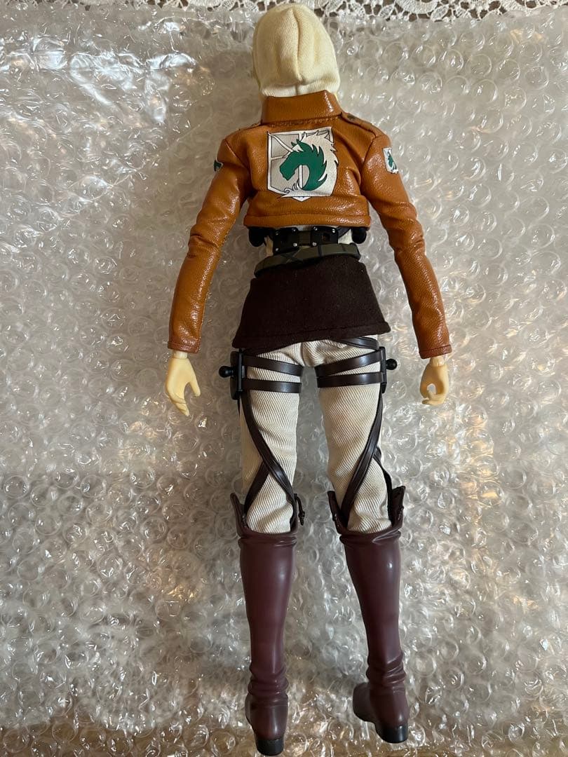 RAH リアルアクションヒーローズ 進撃の巨人 アニ・レオンハート　フィギュア