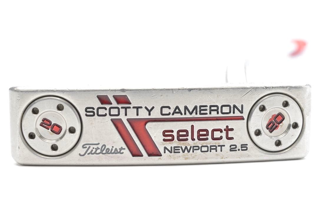 スコッティキャメロン セレクトニューポート2.5 2014モデル 33インチ