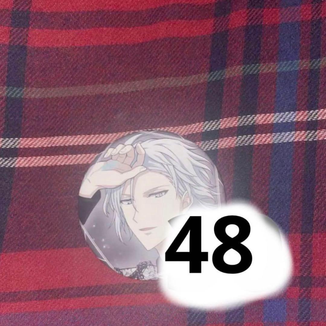 アイドリッシュセブン 八乙女楽 3周年 缶バッジ セット