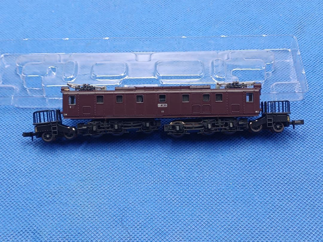 マイクロエース A2303 EF14-1 ゼブラ塗装