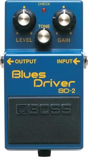 【未開封・未使用】BOSS BD-2 Blues D