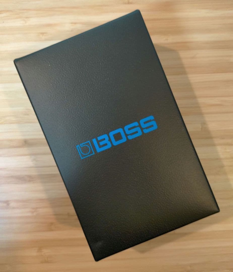 【未開封・未使用】BOSS BD-2 Blues D