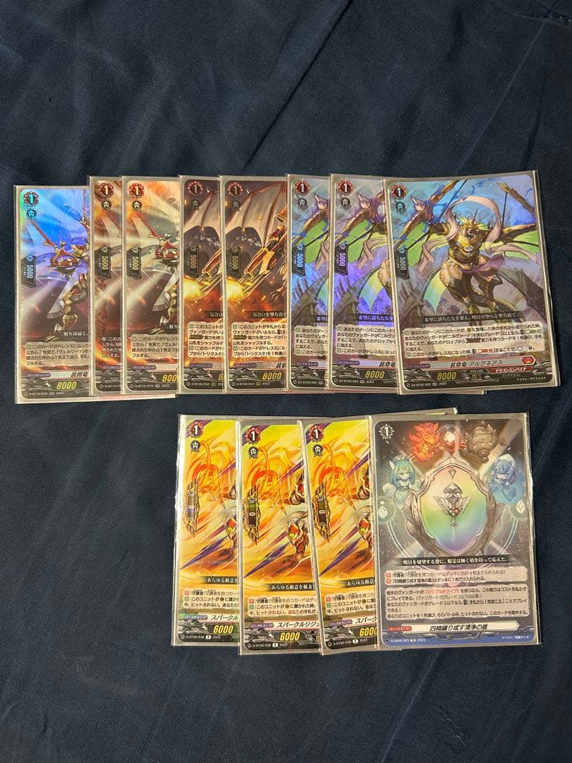 ニルヴァーナジーヴァ デッキ