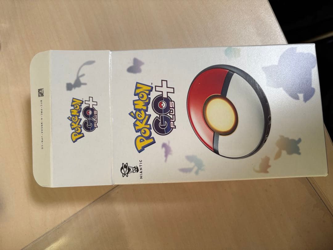 ポケモンGOplus +