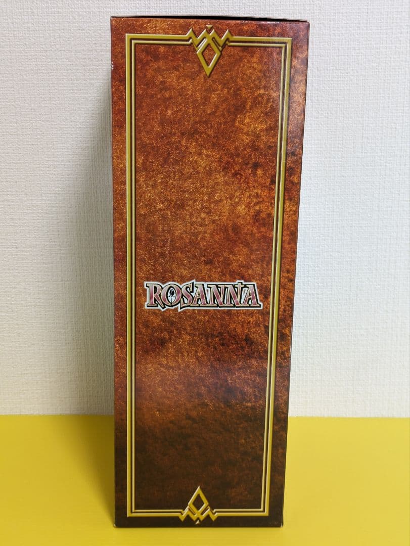 限定版 山下しゅんや作品集ロザーナ　Sweet Dreems未開封1/7完成品