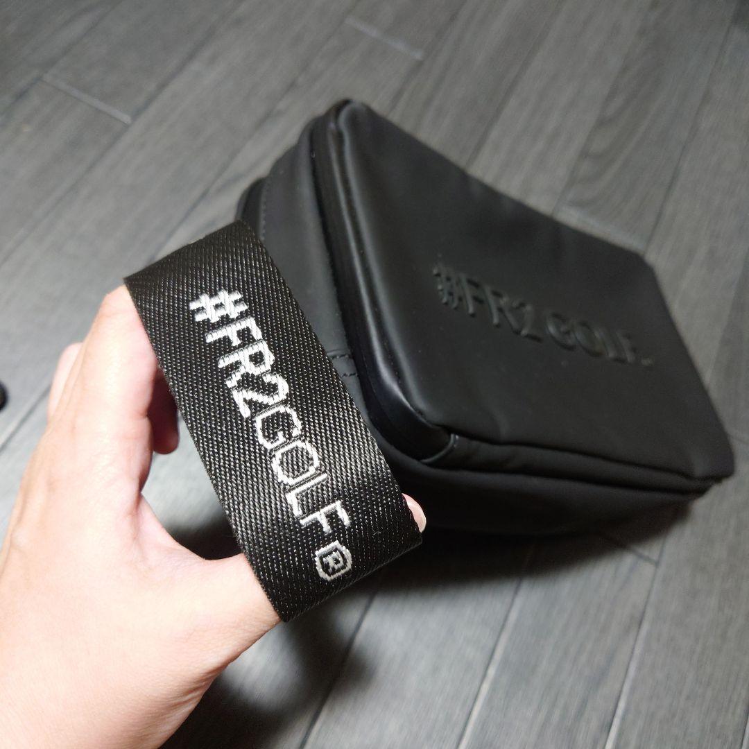 【即完売品】FR2 GOLF セカンドバック型　カートバック