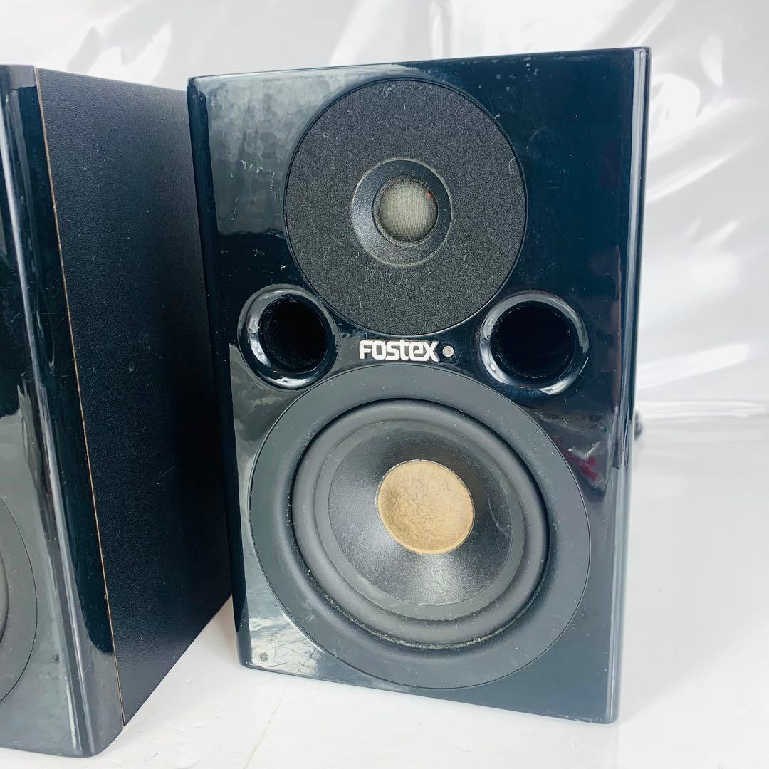 FOSTEX プロフェッショナル スタジオモニター PM0.4 スピーカー