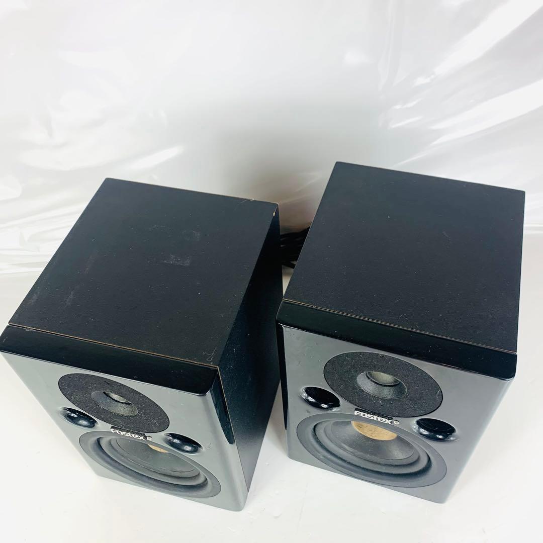FOSTEX プロフェッショナル スタジオモニター PM0.4 スピーカー