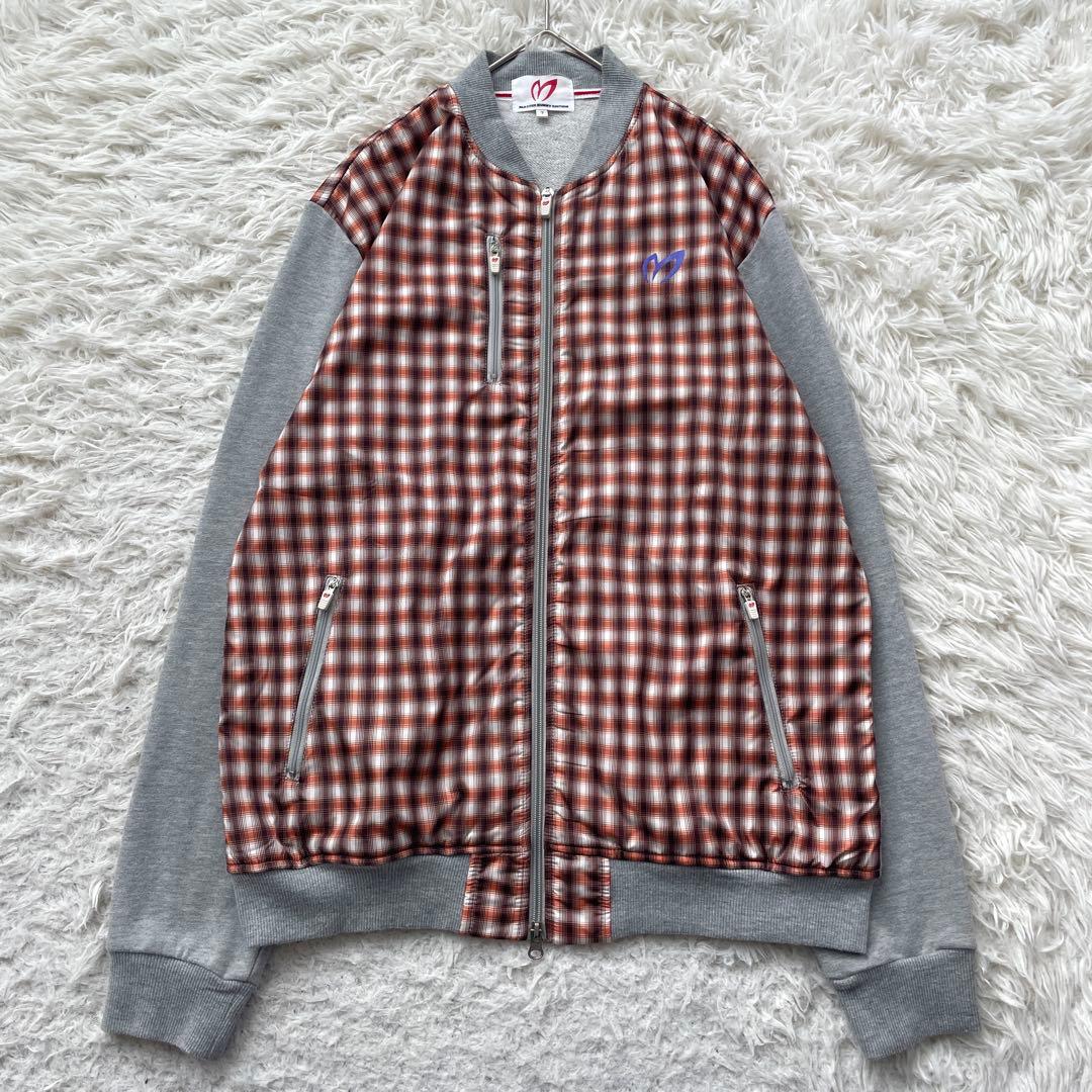 MASTER BUNNY EDITION 長袖　ジャケット　ウエア　洗える