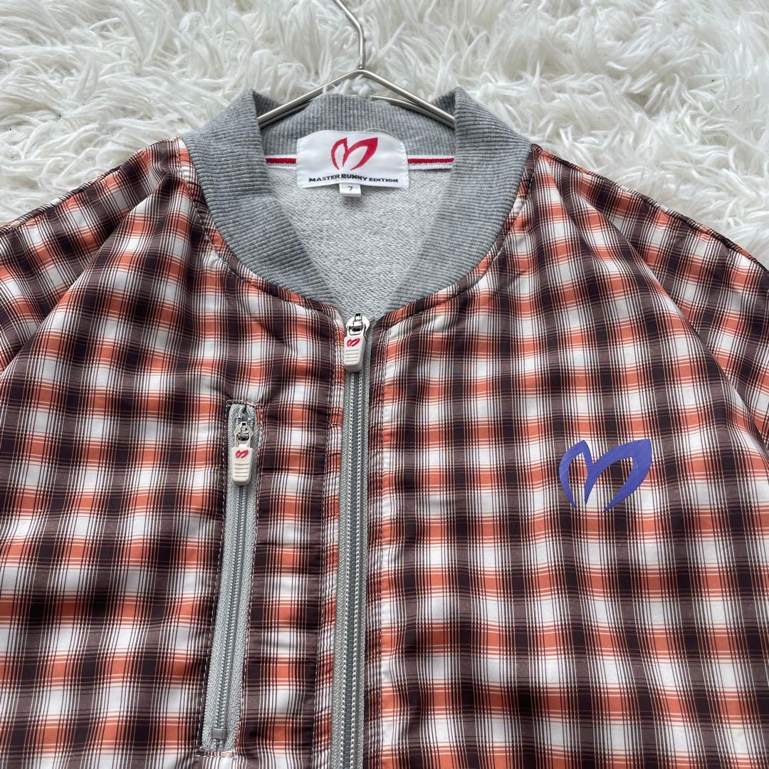 MASTER BUNNY EDITION 長袖　ジャケット　ウエア　洗える