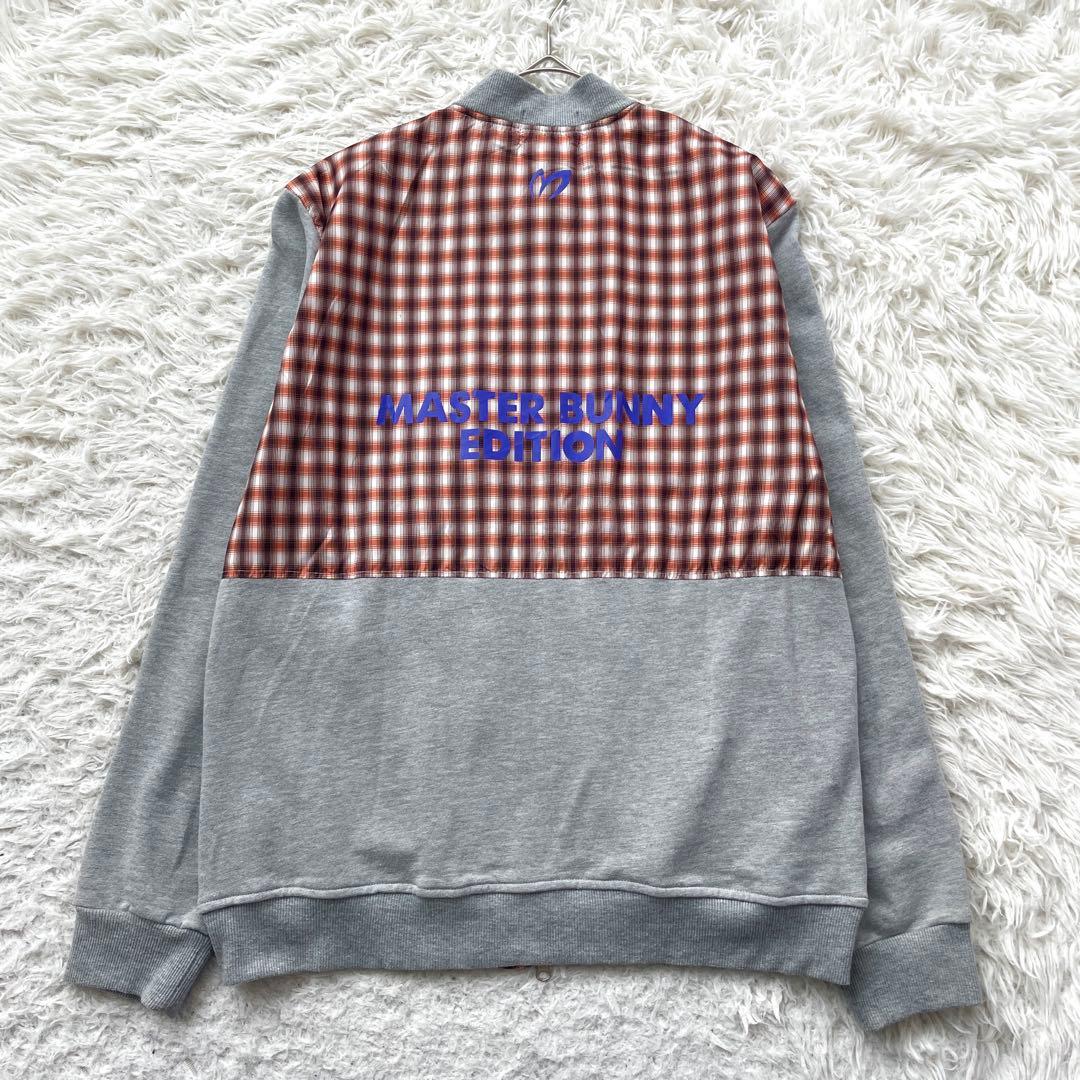 MASTER BUNNY EDITION 長袖　ジャケット　ウエア　洗える