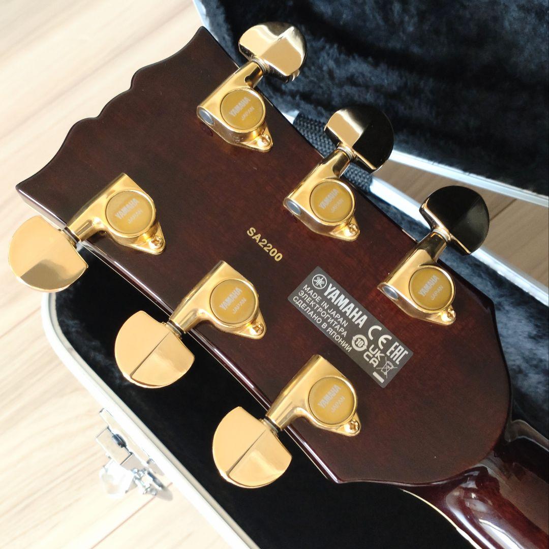 YAMAHA SA2200 美品
