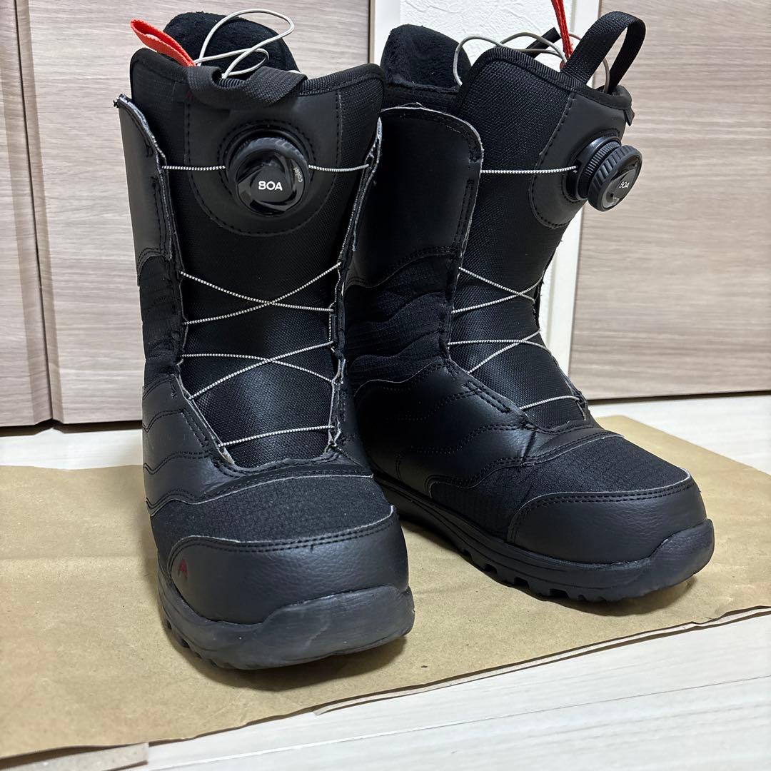 BURTON バートンブーツ MINT BOA WIDE 24.5cm ミント