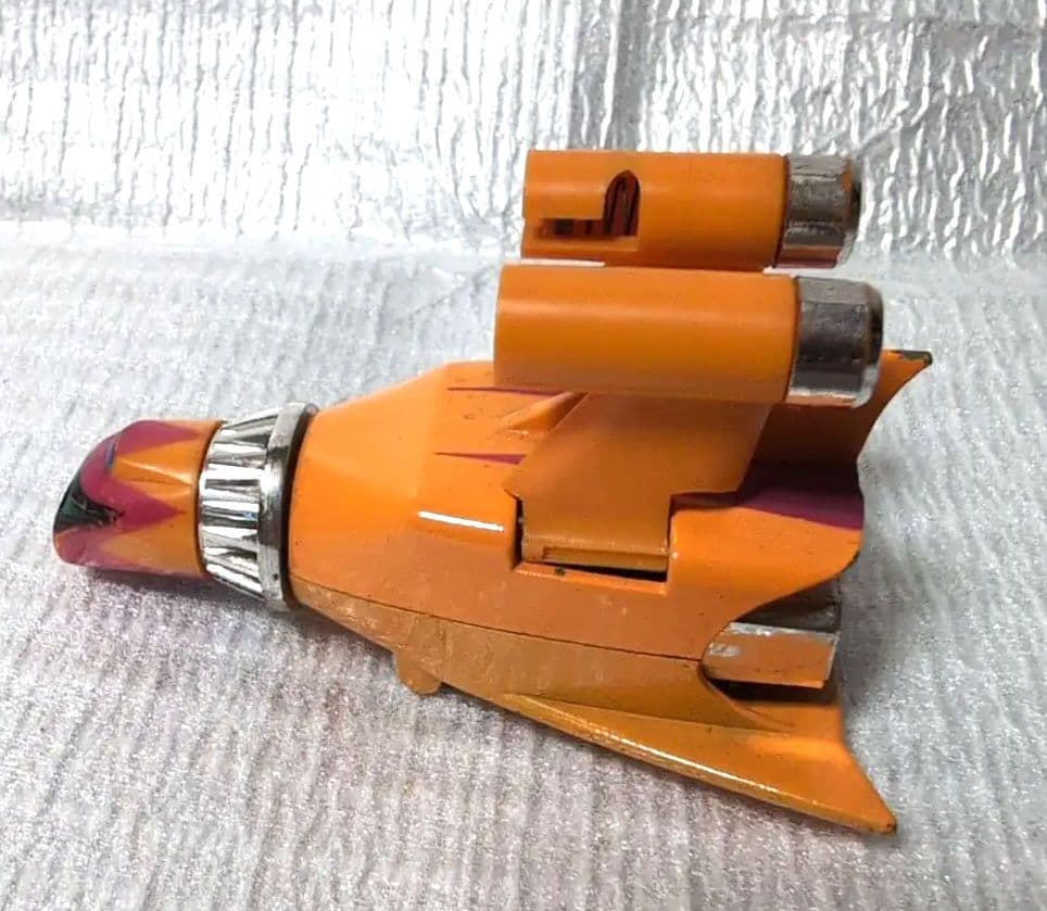 ポピニカ。ゲッターロボ.ポセイドン。