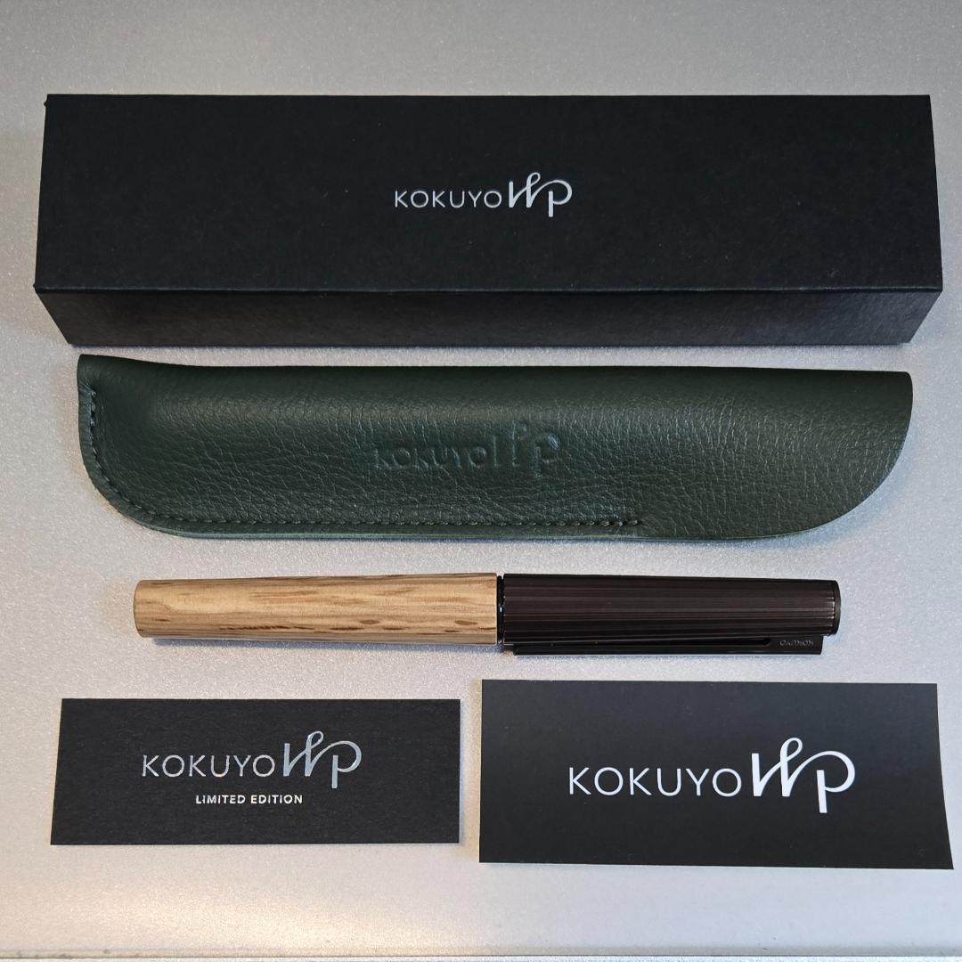 限定 KOKUYO WP Limited Edition 2025 イチイガチ