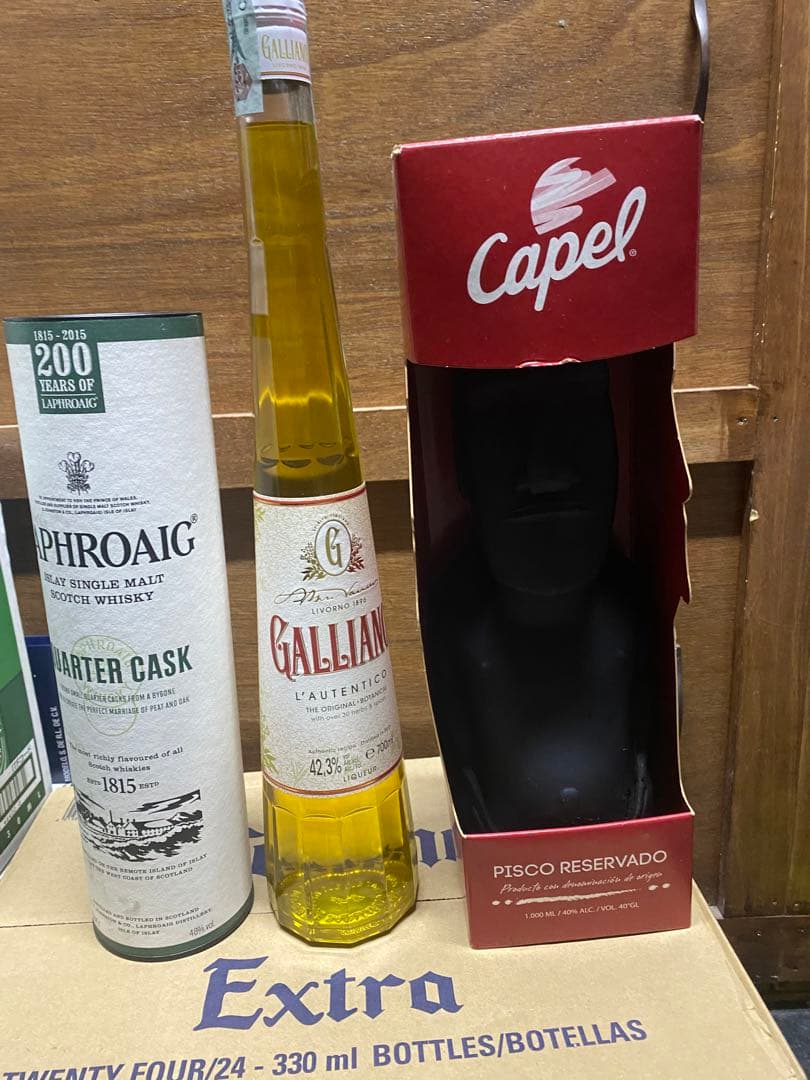 ☆ウィスキー☆  ジン☆ リキュール ☆まとめ売りOK バラ売りOK