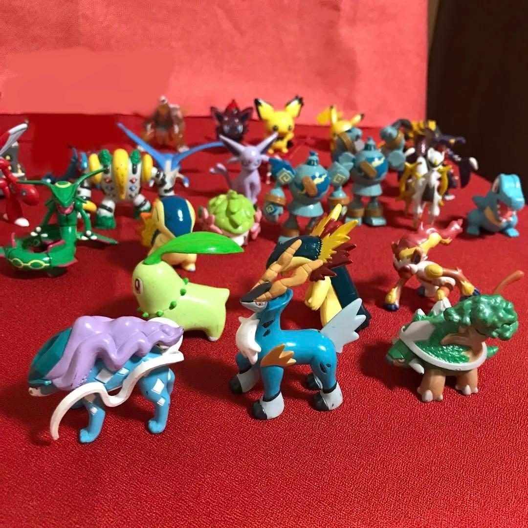 ポケットモンスター　フィギュア　モンコレ初期 27体　＋　α まとめ売り