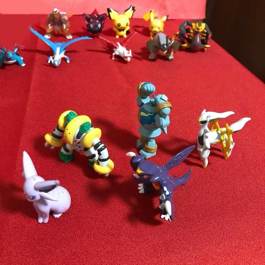 ポケットモンスター　フィギュア　モンコレ初期 27体　＋　α まとめ売り