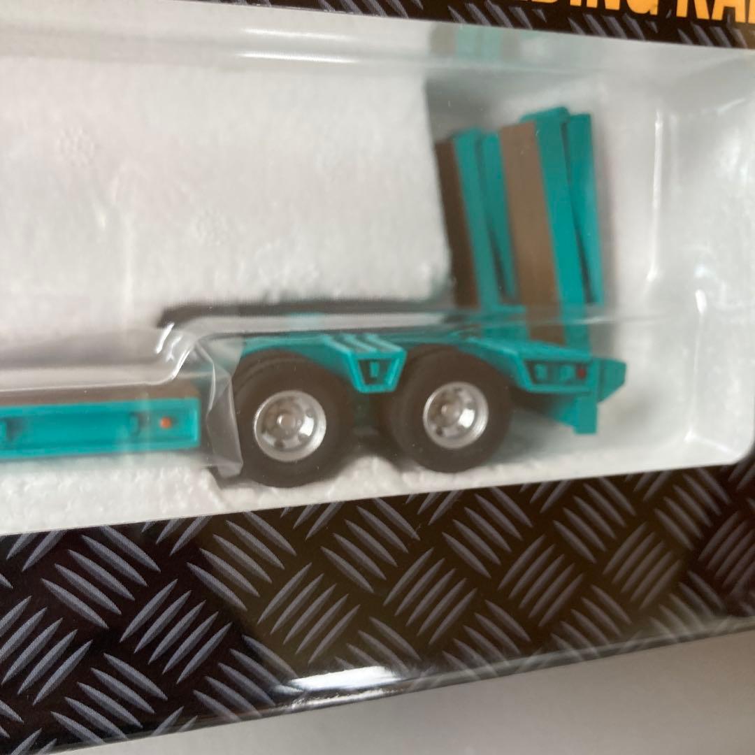 HINO PROFIA SS 6x4トラクターとトレーラーセット