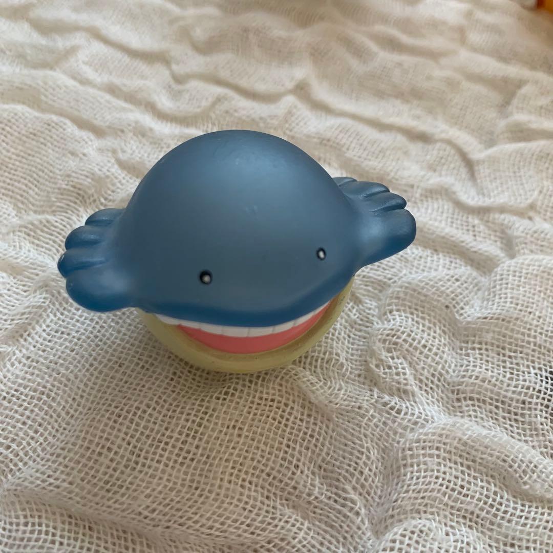 クサイハナ　クリア入り！ポケモン指人形　ポケモンキッズまとめ売り