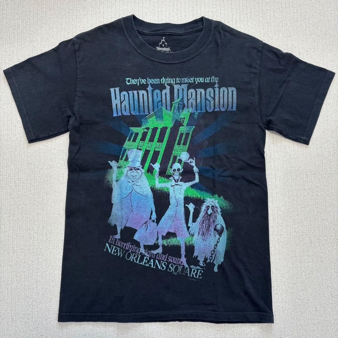 ✨希少✨Hanes Disney ホーンテッドマンションTシャツ ヴィンテージ