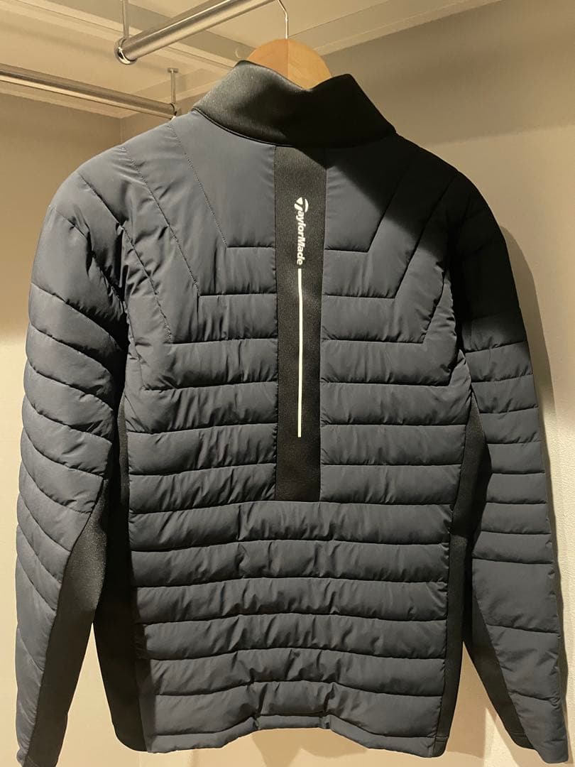 TaylorMade メンズジャケット Lサイズ ダークグレー