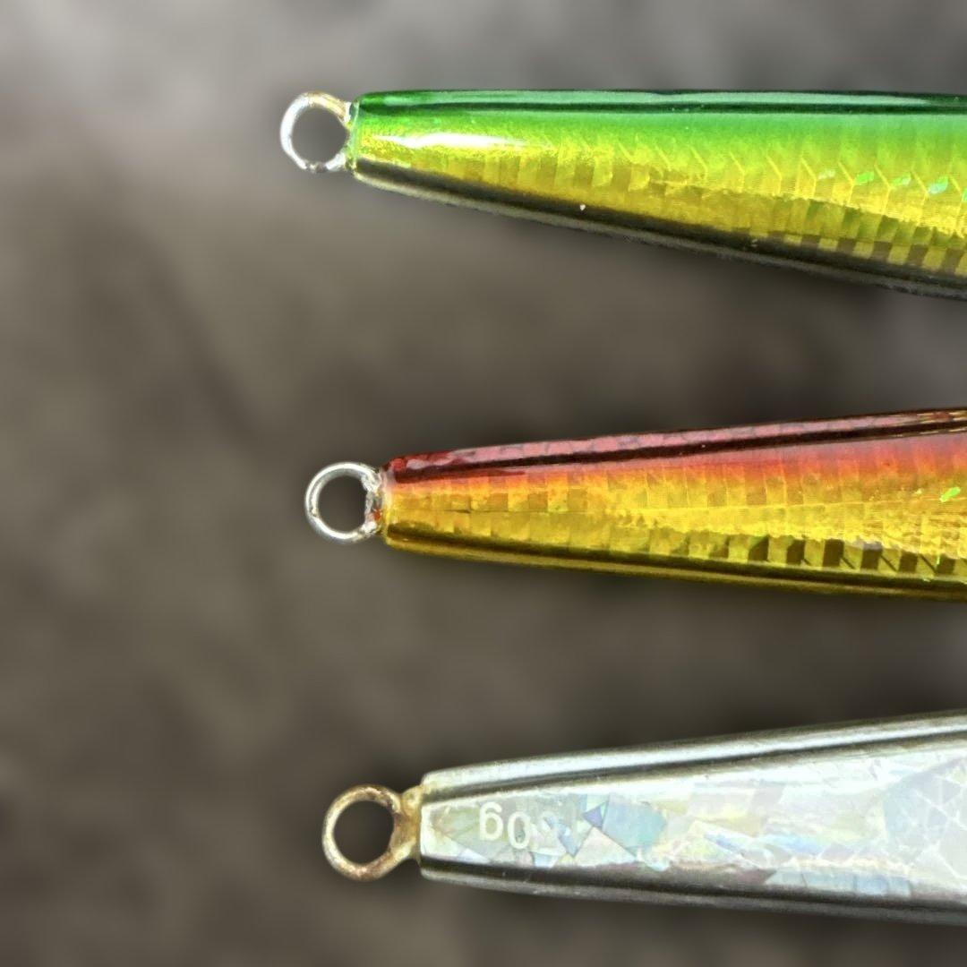 TGベイト　150g 3本セット