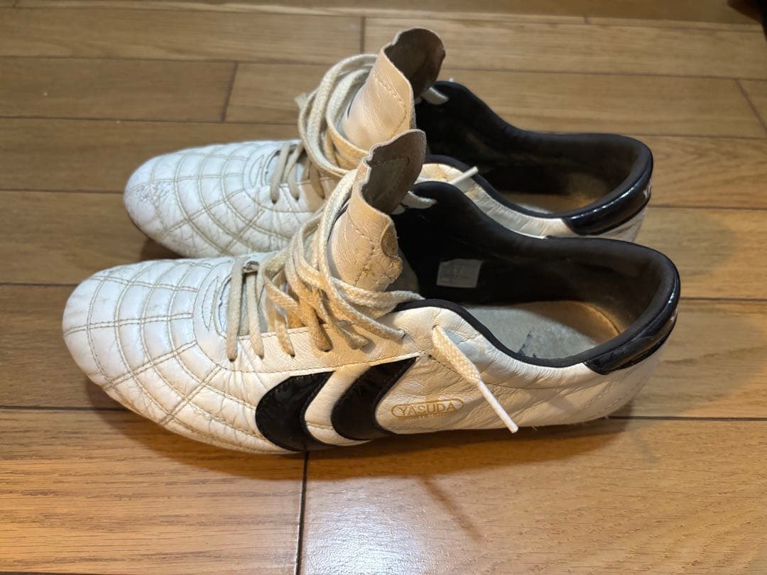 YASUDA リガレスタプロ　ホワイト　27