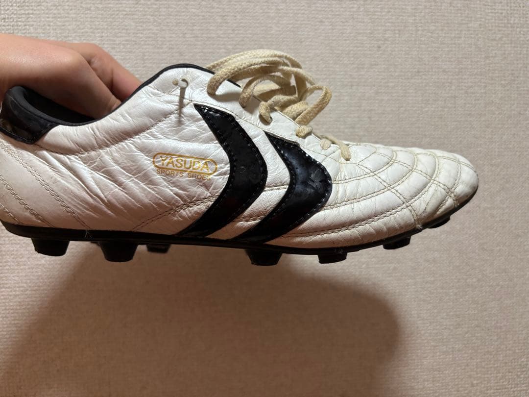 YASUDA リガレスタプロ　ホワイト　27