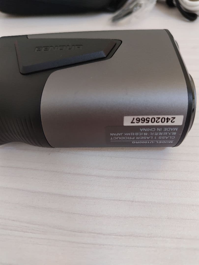 EENOUR ゴルフ用レーザー距離計 　U1000RG