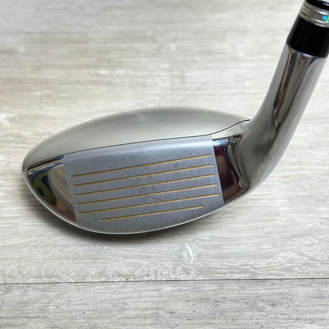 【メンズ右】カタナ VOLTIO II U5 22度 ユーティリティ