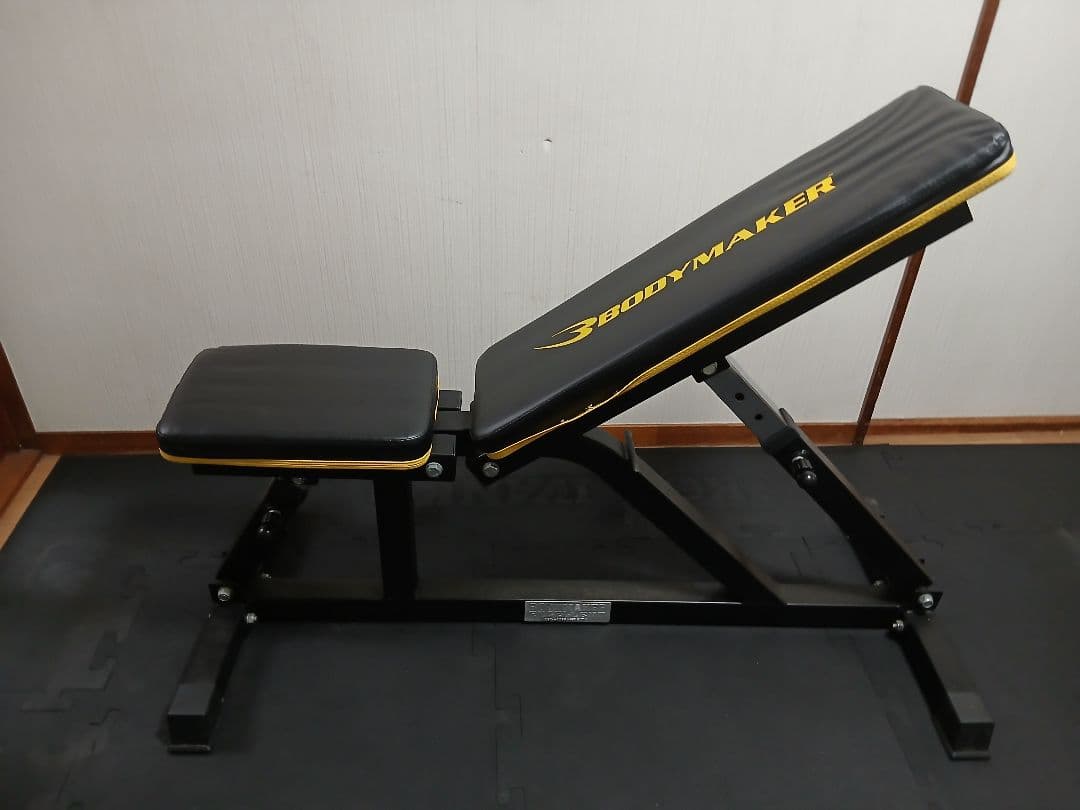 BODYMAKER ボディメーカー ベンチ