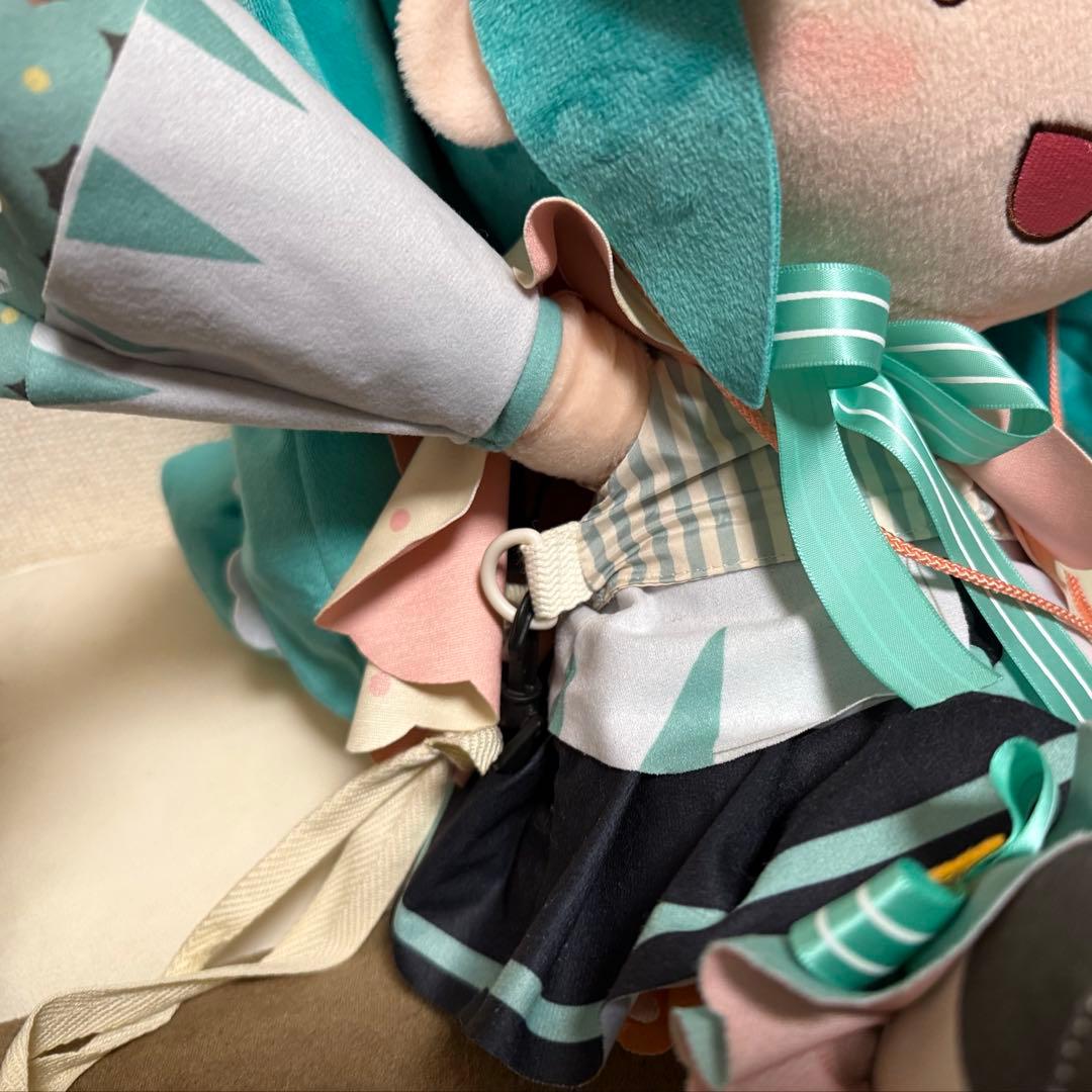 初音ミク マジカルミライ 2021 ふわふわぬいぐるみ