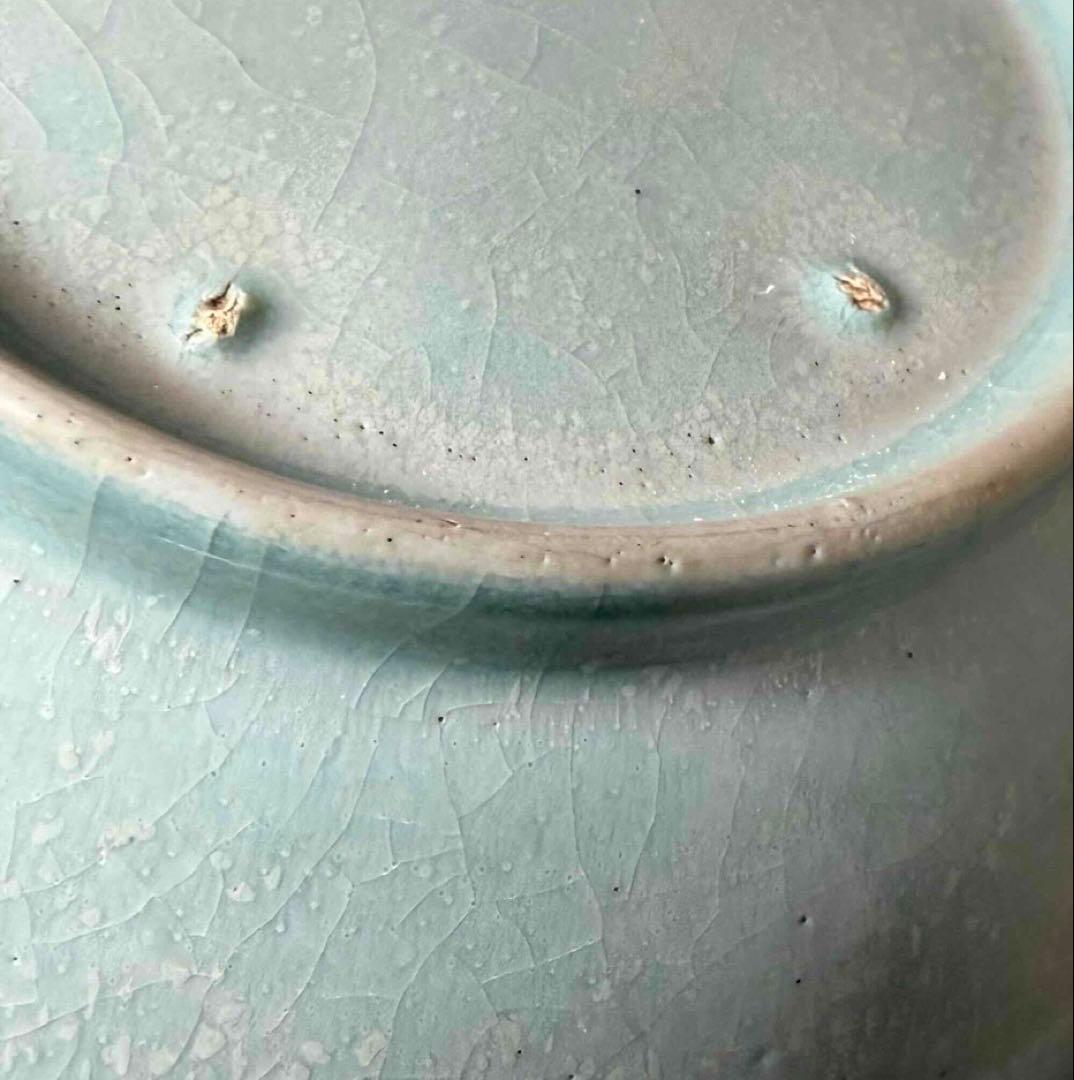 中国 細首口開瓶　f6230825