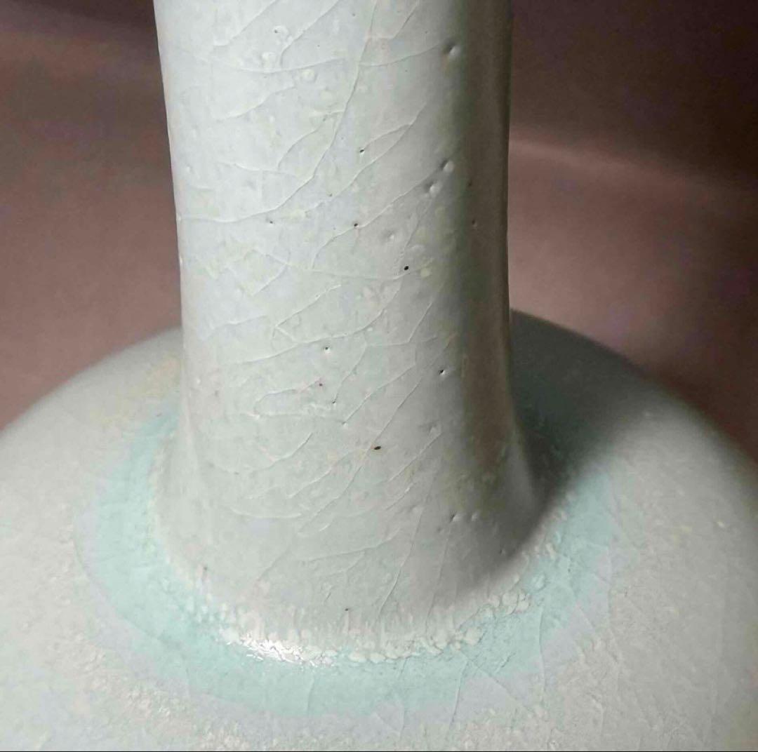 中国 細首口開瓶　f6230825