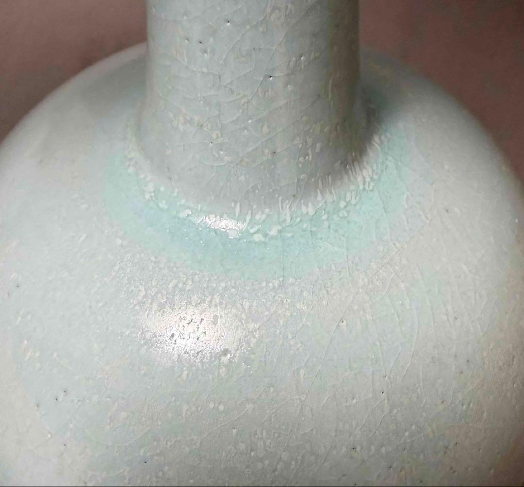 中国 細首口開瓶　f6230825