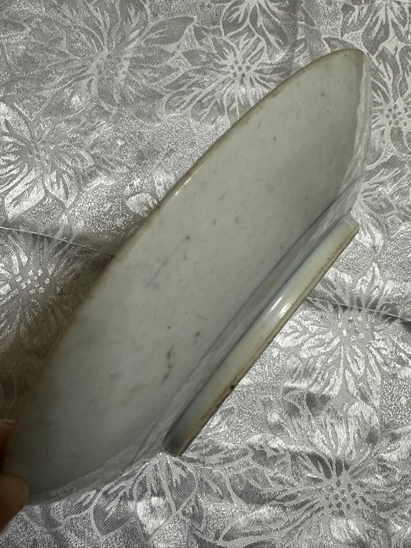 古伊万里　伊万里　中国　染付　皿