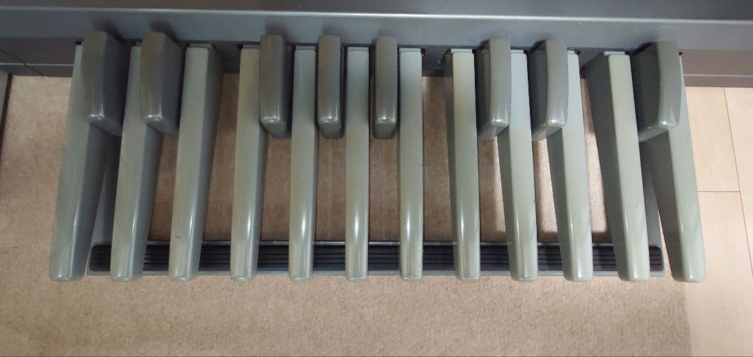 YAMAHA　エレクトーン ELS-02C 2004年製（バイタライズ済）