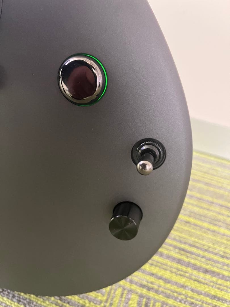 ENYA Nova GO Sonic チューナー、ピック16枚つき