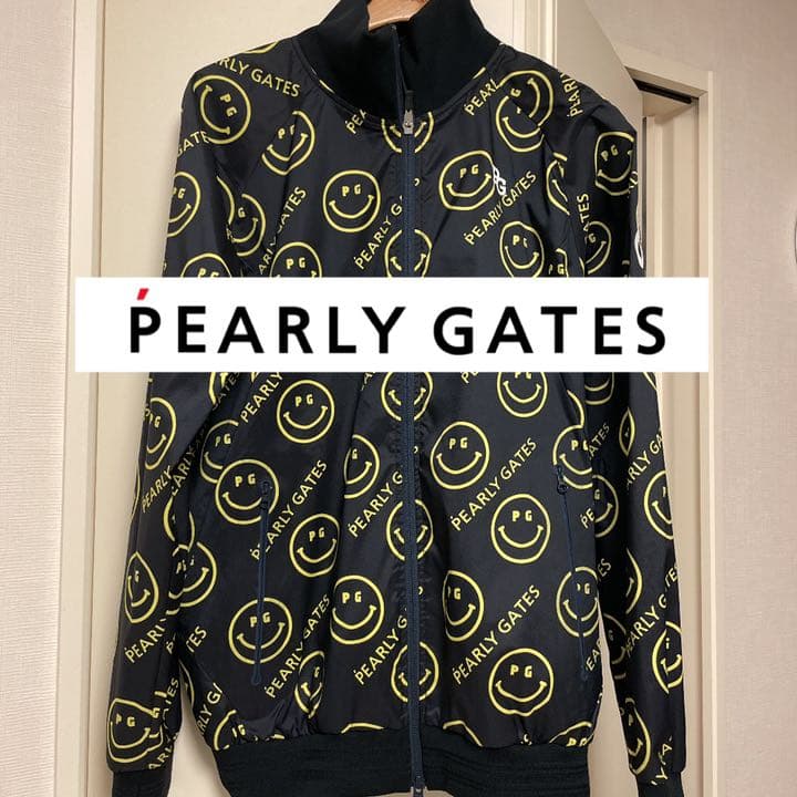 パーリーゲイツ タフレックス　ドビーブルゾン