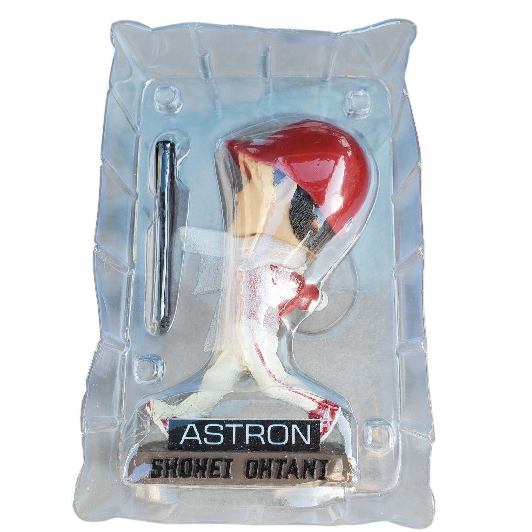大谷 翔平 SEIKO アストロン ボブルヘッドフィギュア オオタニ