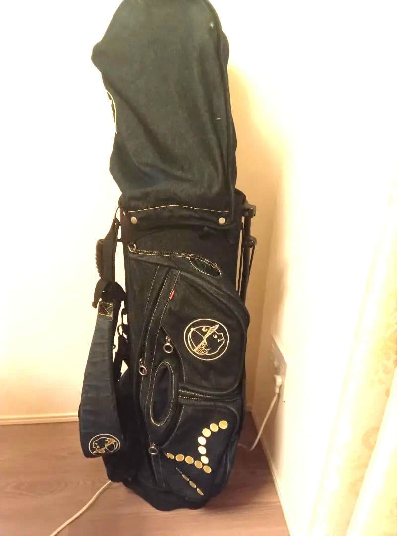 evisuキャディバック