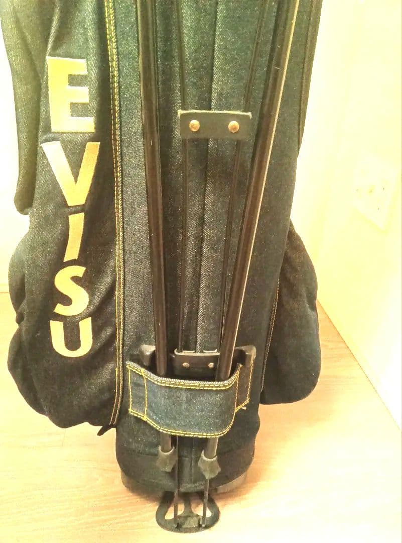 evisuキャディバック