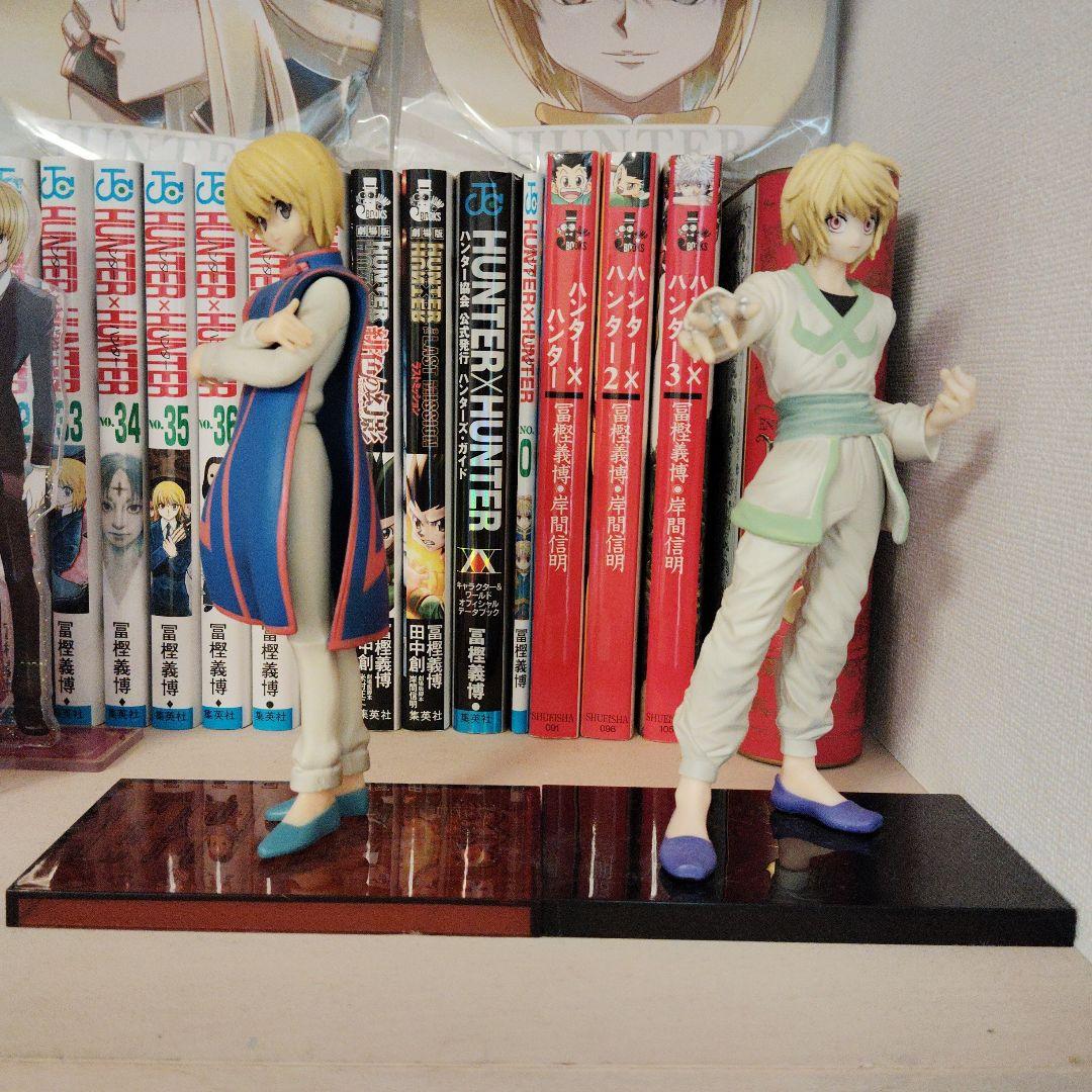 HUNTER×HUNTER クラピカ フィギュア
