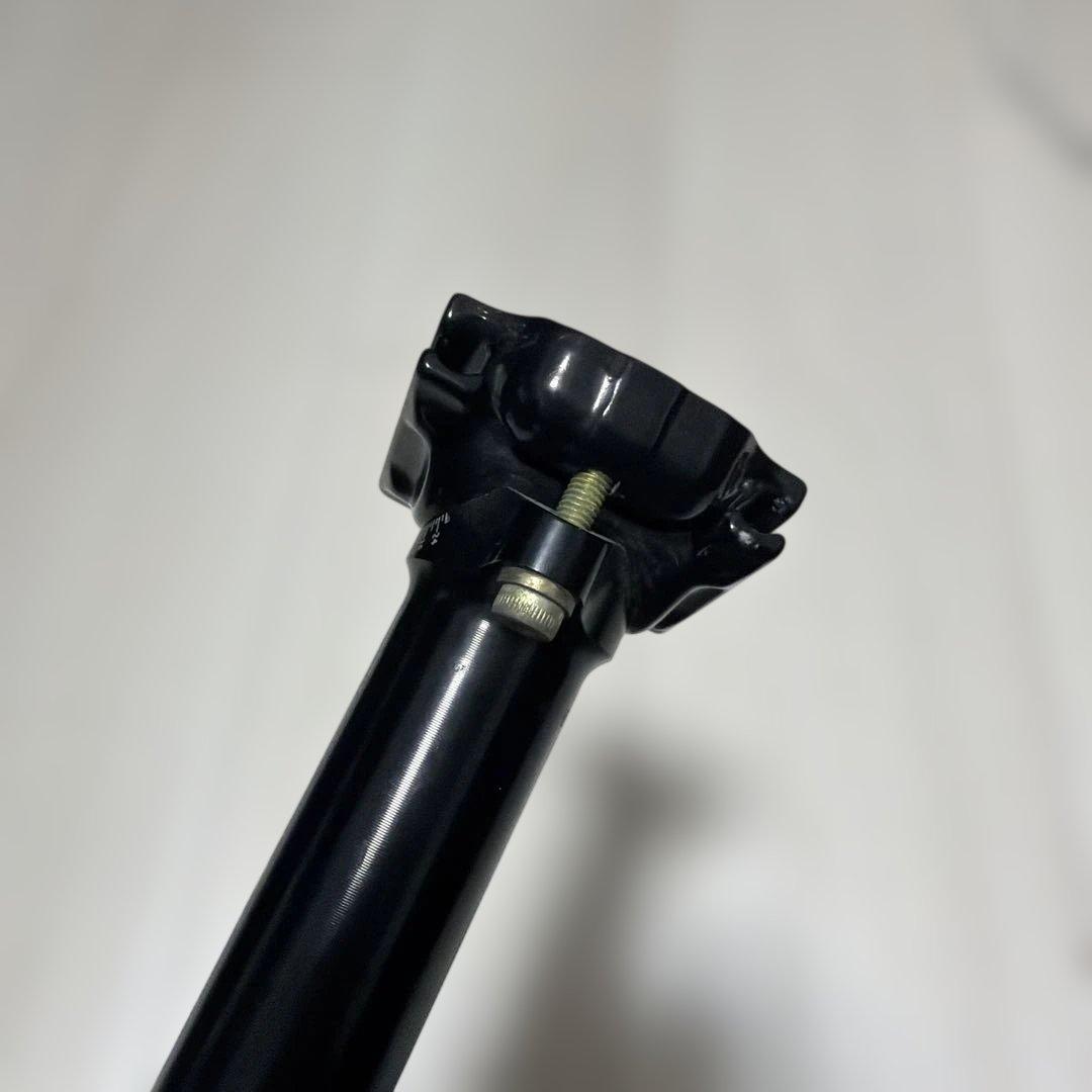 パーツ *THOMSON* elite setback seatpost (black)