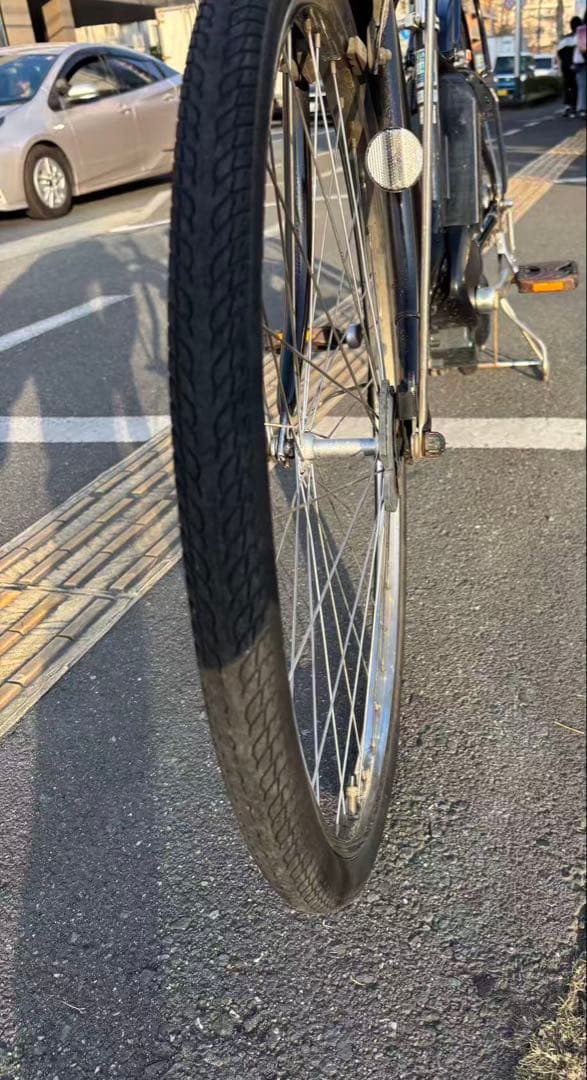 中古YAMAHA電動アシスト自転車　8.9Ah 大阪