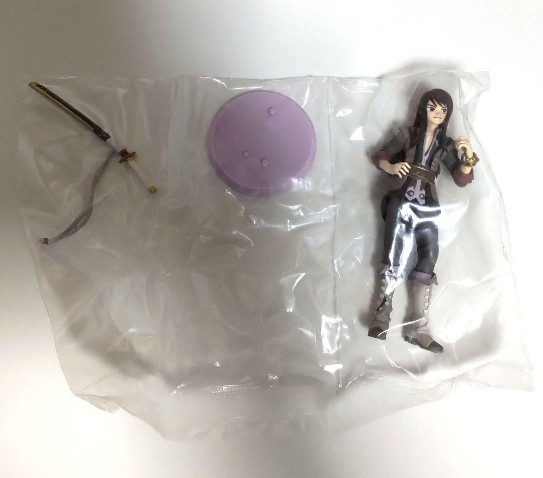 テイルズ オブ ヴェスペリア 〜信念の章〜 ＆ 〜正義の章〜フィギュア10体…