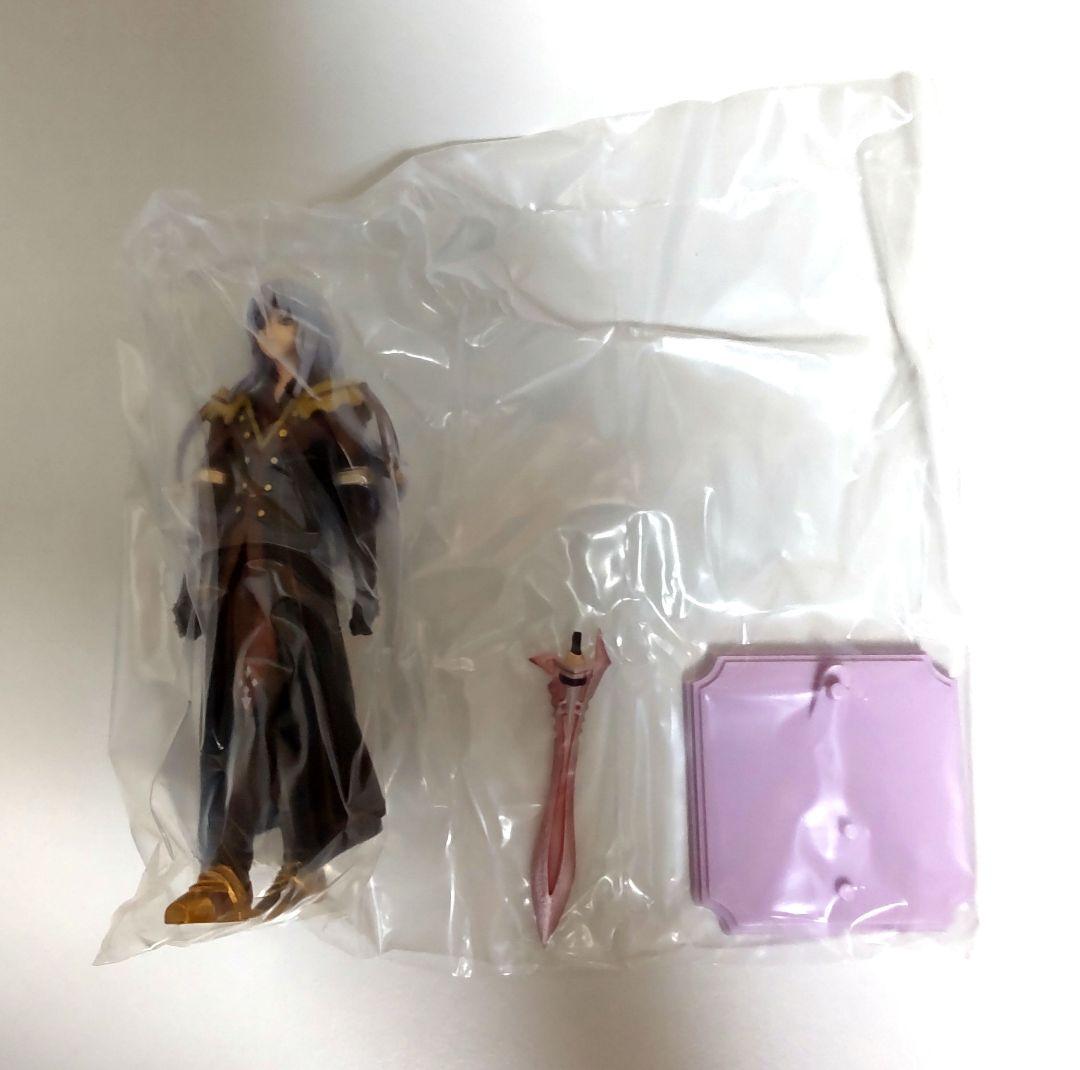 テイルズ オブ ヴェスペリア 〜信念の章〜 ＆ 〜正義の章〜フィギュア10体…