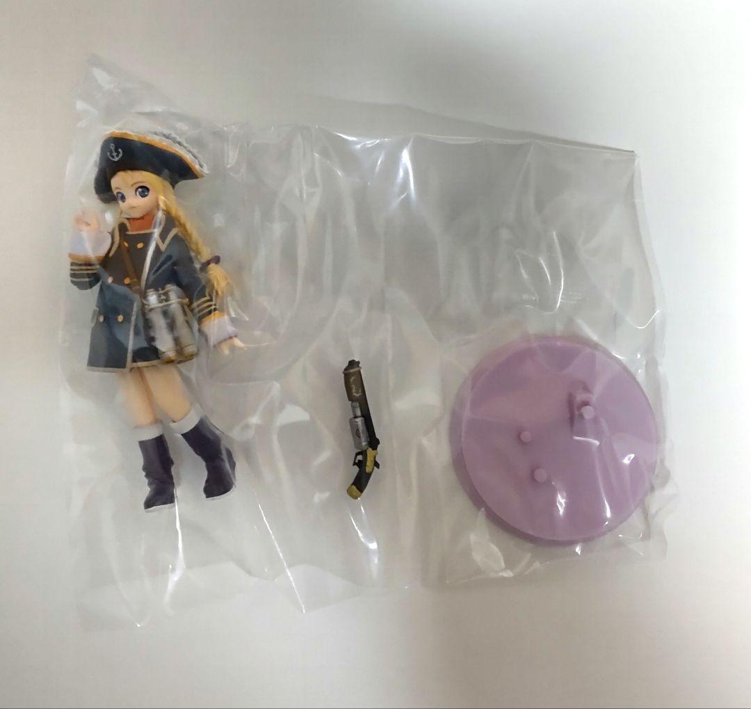 テイルズ オブ ヴェスペリア 〜信念の章〜 ＆ 〜正義の章〜フィギュア10体…