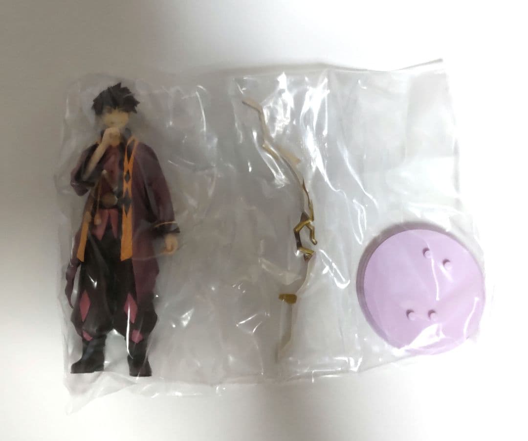 テイルズ オブ ヴェスペリア 〜信念の章〜 ＆ 〜正義の章〜フィギュア10体…